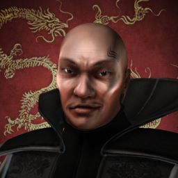 The BlackHeart — legacy portrait