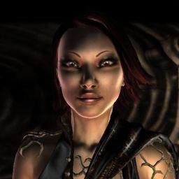 Xadey — legacy portrait