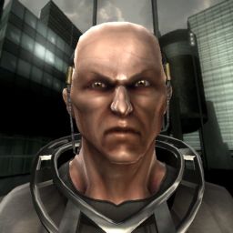 Tyros Kaan — legacy portrait