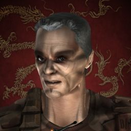 V8i Theo — legacy portrait