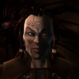 Malaki Tekken — legacy portrait
