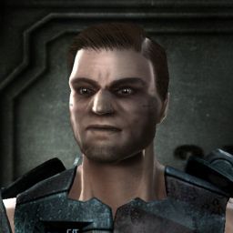 Gaarrn — legacy portrait