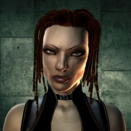 Moolina — legacy portrait