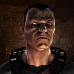 crazyharry — legacy portrait