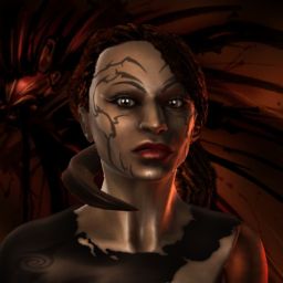 Mistress DarkRabbit — legacy portrait