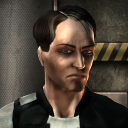 Orinvin — legacy portrait