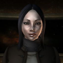 Inara Doran — legacy portrait