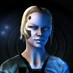 Coolness — legacy portrait