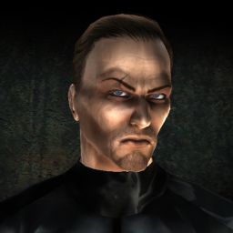 Janos Vaas — legacy portrait