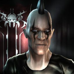 Van'Clif — legacy portrait