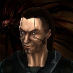 Jimmy Sparrow — legacy portrait