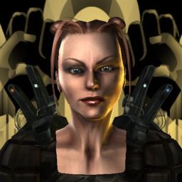 lady danijela — legacy portrait