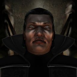 Ravn Silverclaw — legacy portrait