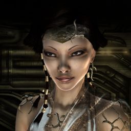 Sleona — legacy portrait