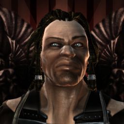 Yuken Sarit — legacy portrait