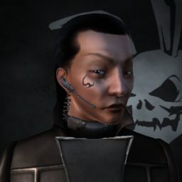 Logist — legacy portrait