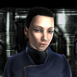 Brenda Brent — legacy portrait