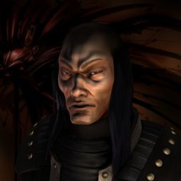 Sythetic War — legacy portrait