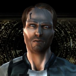 Talkind — legacy portrait