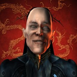 Saralle Zhukov — legacy portrait
