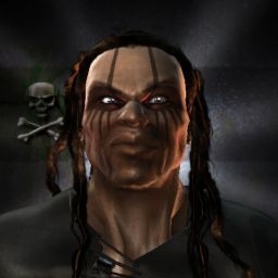 Bloodegg — legacy portrait