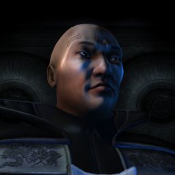 Bald Tim — legacy portrait