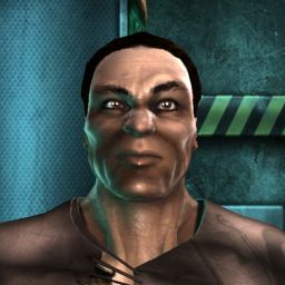 Nervjak — legacy portrait