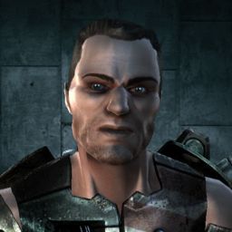 Lt Merc — legacy portrait