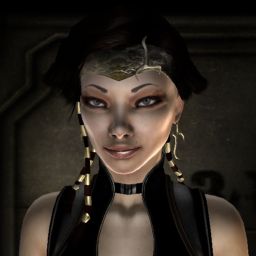 Lady Urza — legacy portrait