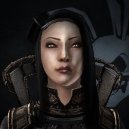 Anasie — legacy portrait
