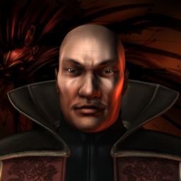Ryvil — legacy portrait