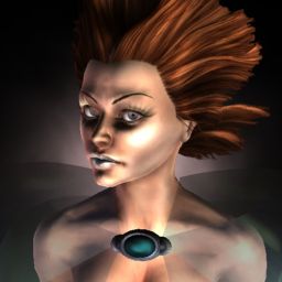 Sheer Fantasy — legacy portrait