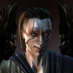 magick one — legacy portrait