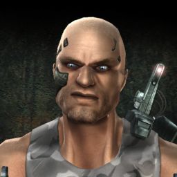 Biggun119 — legacy portrait