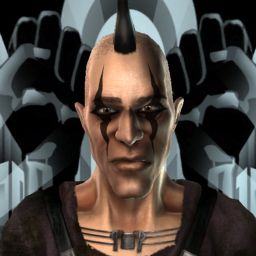 Rofl Knife — legacy portrait