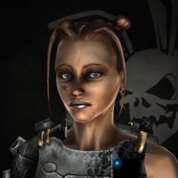 Armeggeda iscariah — legacy portrait