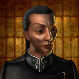 Yakamura Shinzhen — legacy portrait