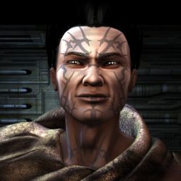 teh leaf — legacy portrait