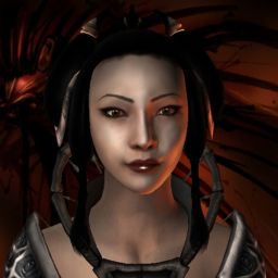 Melina Knight — legacy portrait