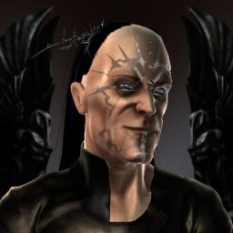 Soraxx — legacy portrait