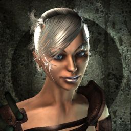 Shirah Yuri — legacy portrait