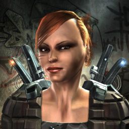 Sexy Chocolat — legacy portrait