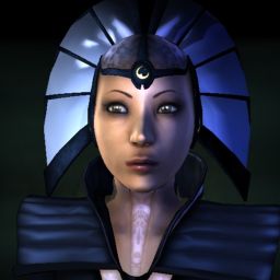Mistress Lai — legacy portrait