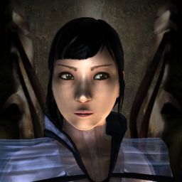 Gladia Septim — legacy portrait