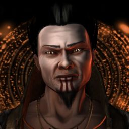 Kuazimoda — legacy portrait