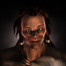 Kidov — legacy portrait