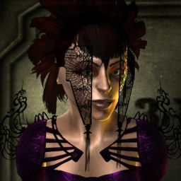 Cybilla — legacy portrait