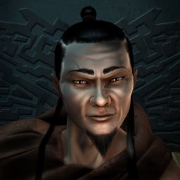AeshmaLee — legacy portrait