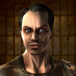 gunney logan — legacy portrait
