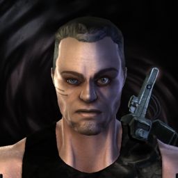 Griffin Nardarian — legacy portrait